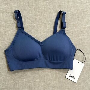NWT Knix Good To Go Seamless Bra XS